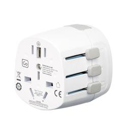 Adaptateur de Voyage + - Accessoires/Appareils Electronique