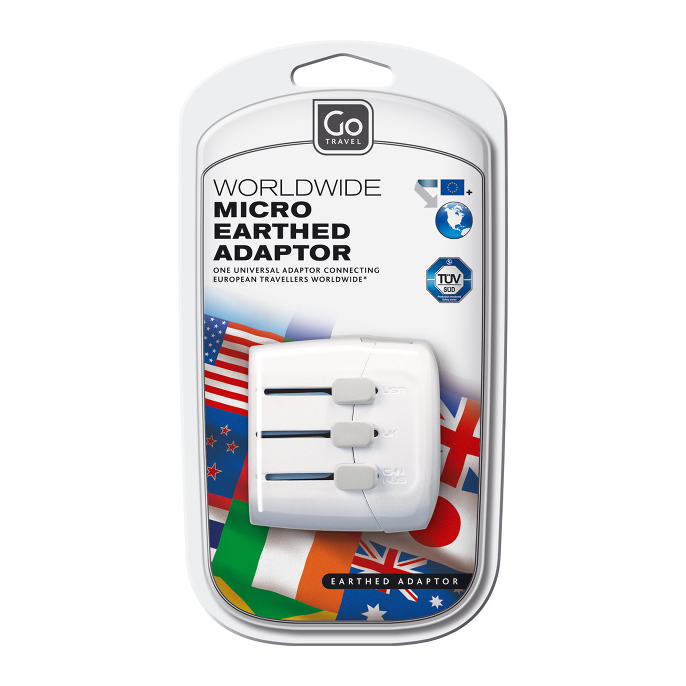 Adaptador Universal  3/3