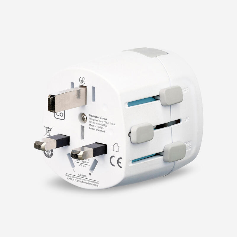 Adaptador Universal 250V