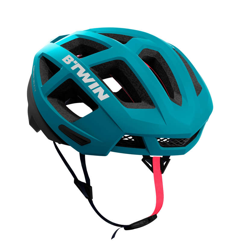 VAN RYSEL Racer Team Cycling Helmet | Decathlon