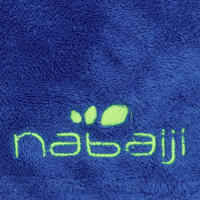 Soft Microfibre Towel, XL Blue