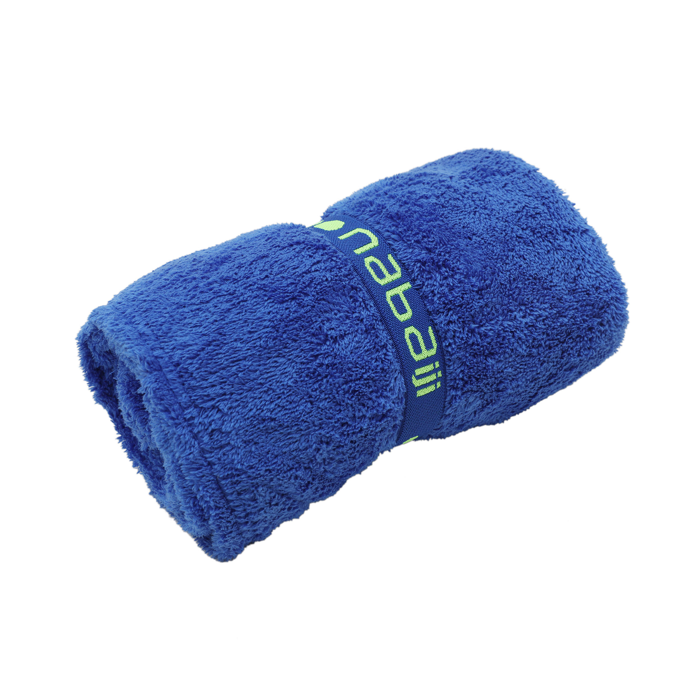 

Soft Microfiber Towel Size L 80 x 130 cm - Dark Blue