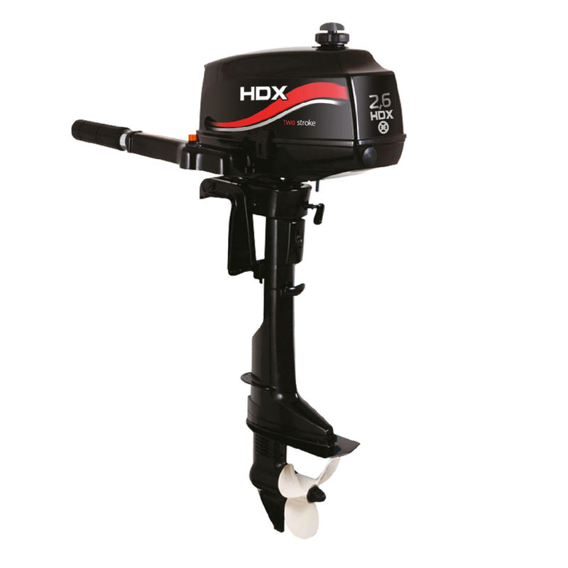 

Лодочный мотор 2-х тактный HDX T 2,6 CBMS, 314044