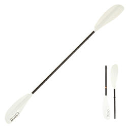 Pagaie Swing démontable F/Carbone pour Kayak