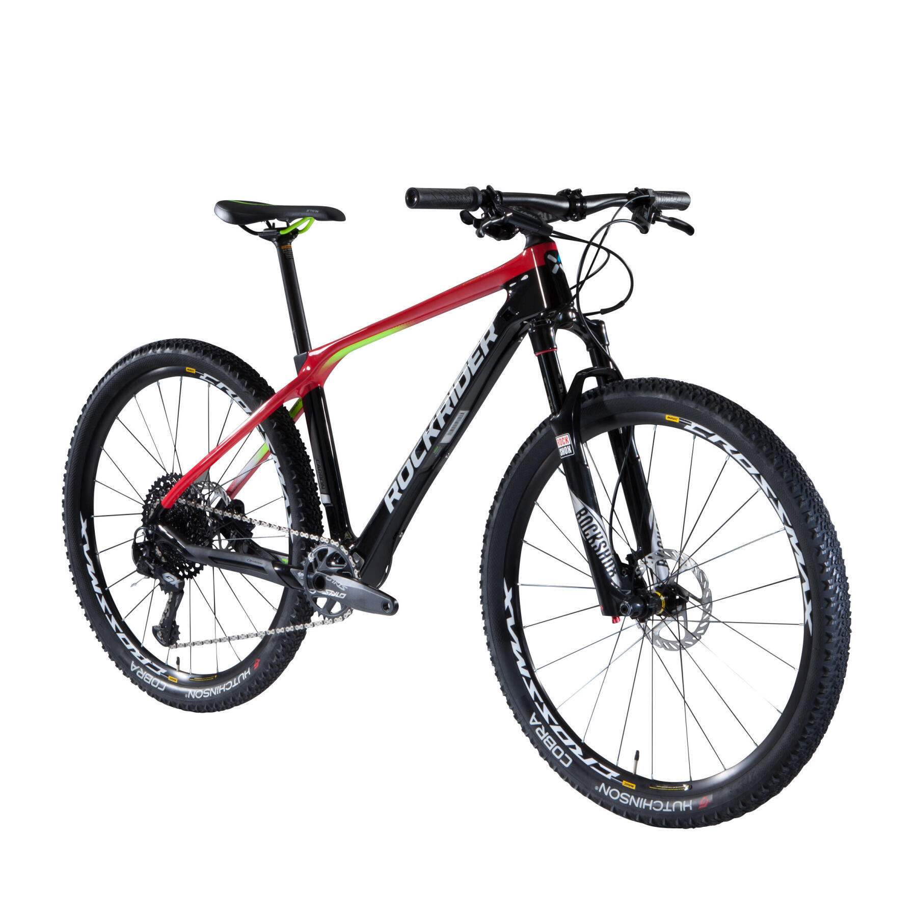 VTT ROCKRIDER XC 900