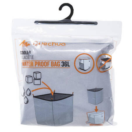 WATERPROOF COOLER BAG COMPACT FRESH 25 LITRES