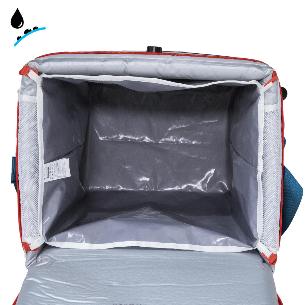 Ūdensizturīgs ieliktnis aukstuma somai “Compact fresh”, 35 l