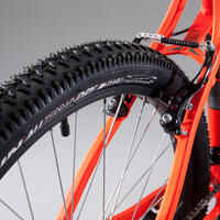 Rockrider 340 26" MTB - Orange