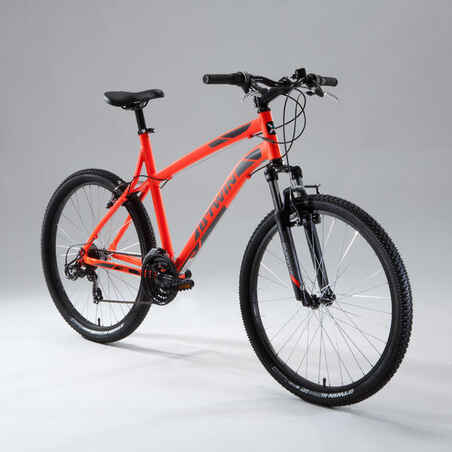 Rockrider 340 26" MTB - Orange