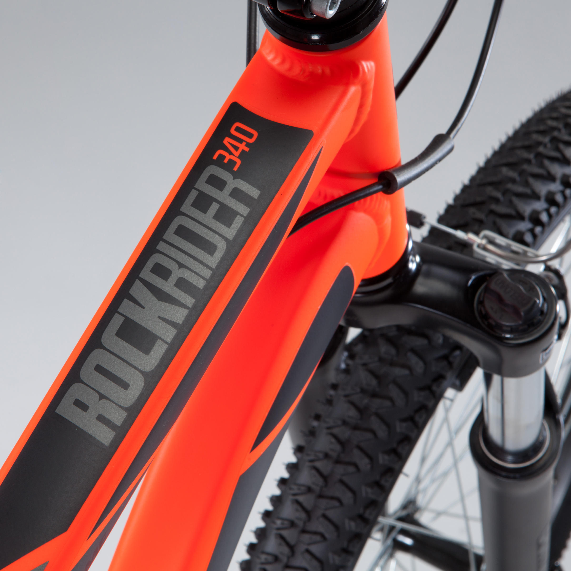 btwin rockrider 340 orange