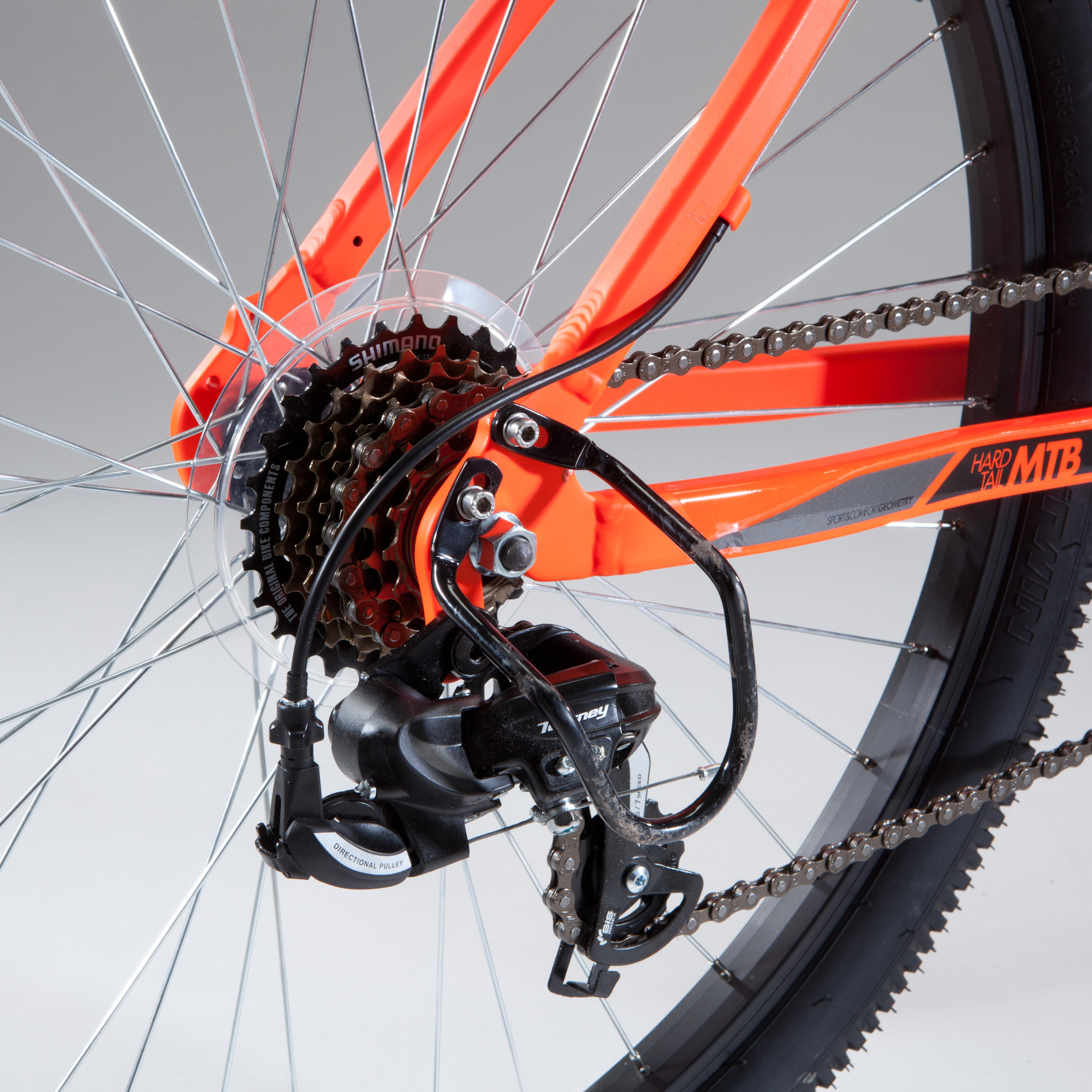 mtb rockrider 340 26