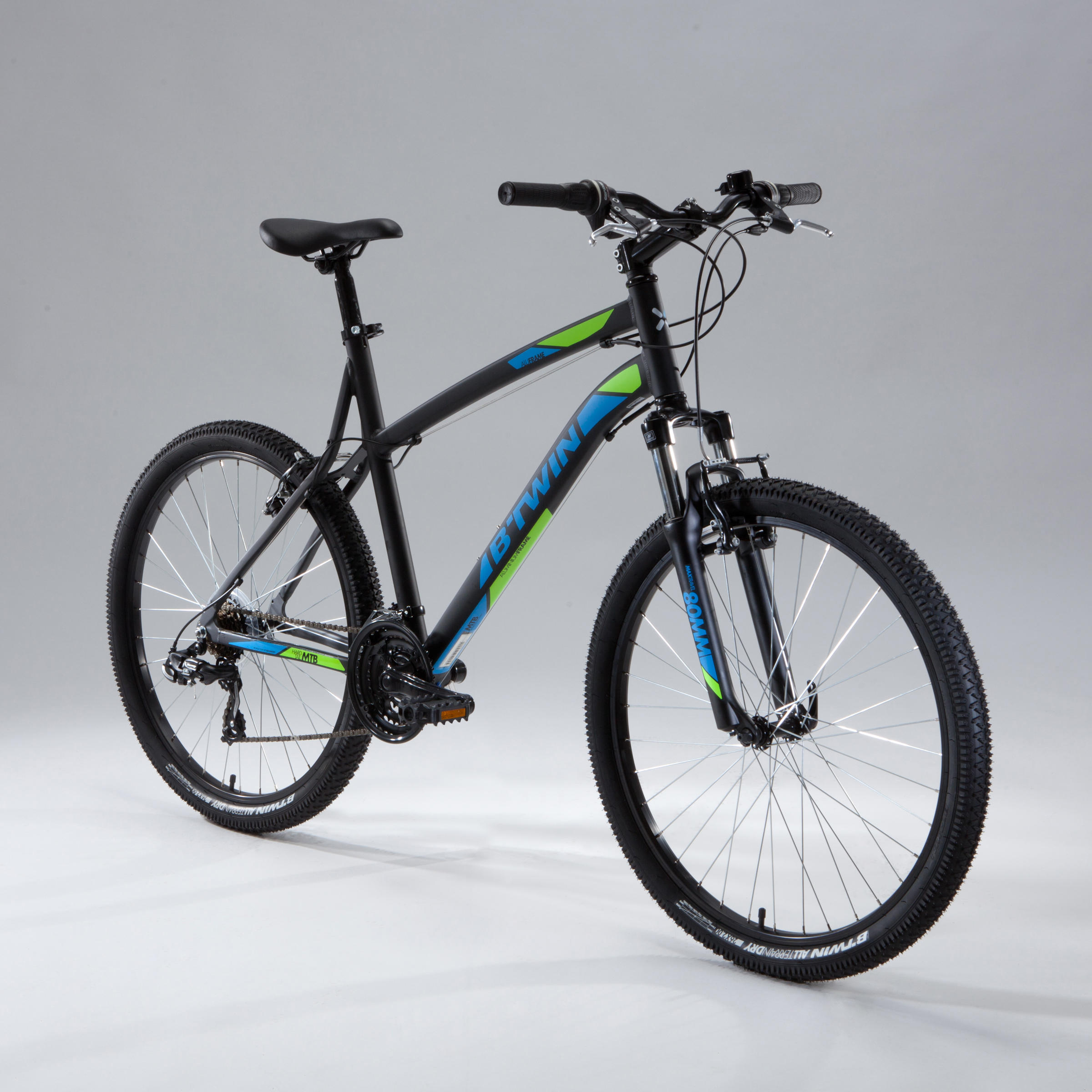 decathlon rockrider 340