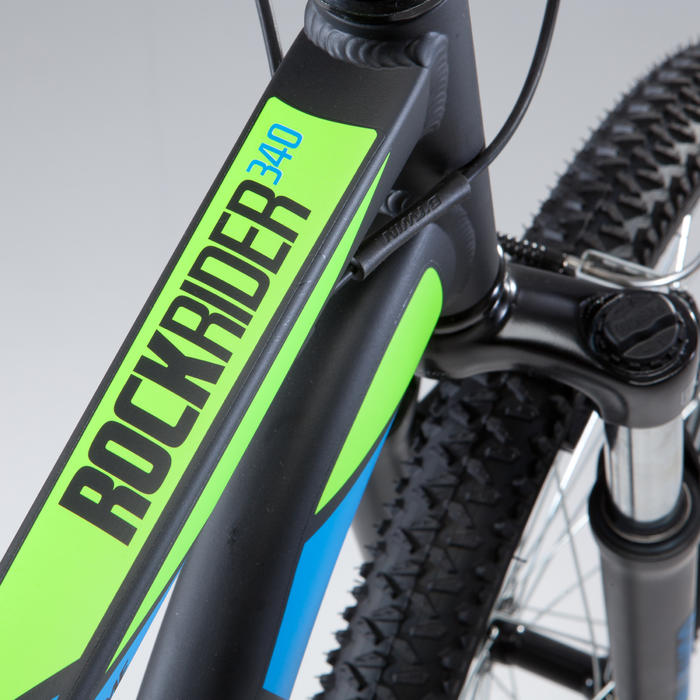 decathlon mountain bike rockrider 340