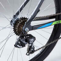 Rockrider 340 26" MTB - Black