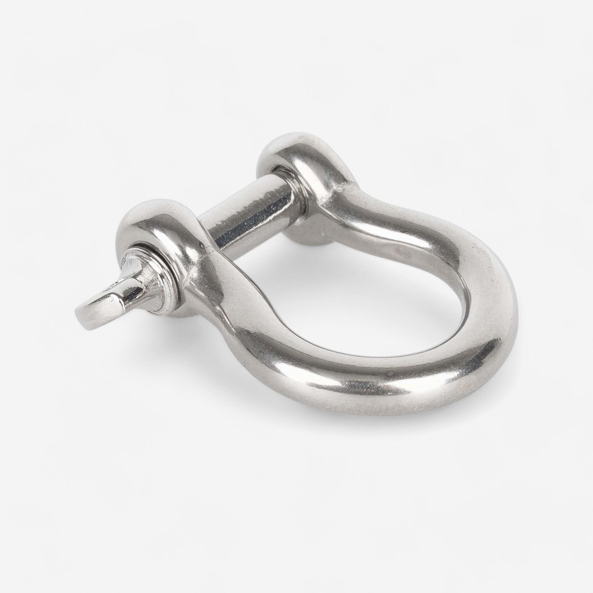 Sailing Stainless Steel Lyre Shackle 5 mm 1/4