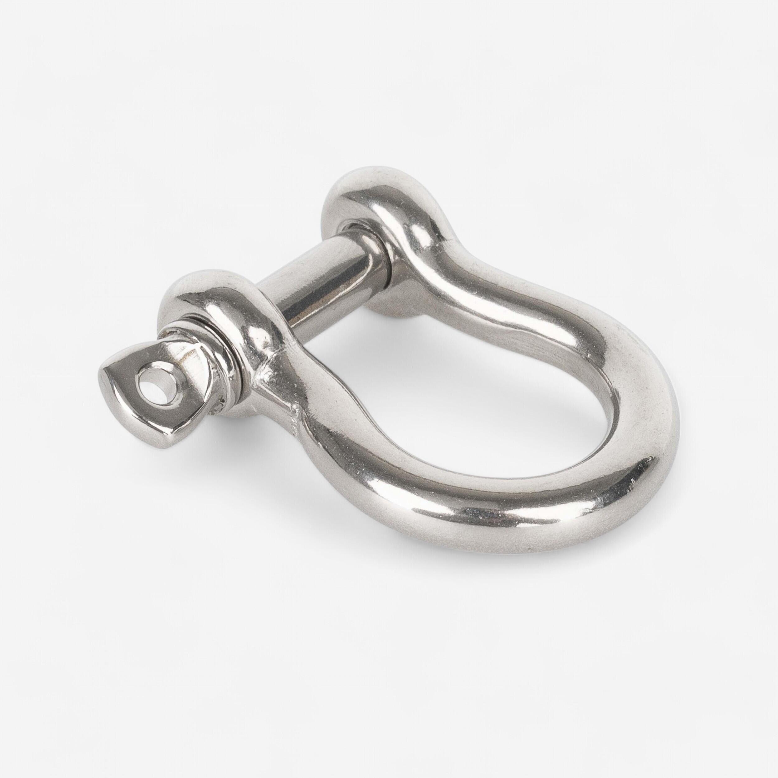 Sailing Stainless Steel Lyre Shackle 6 mm 1/4