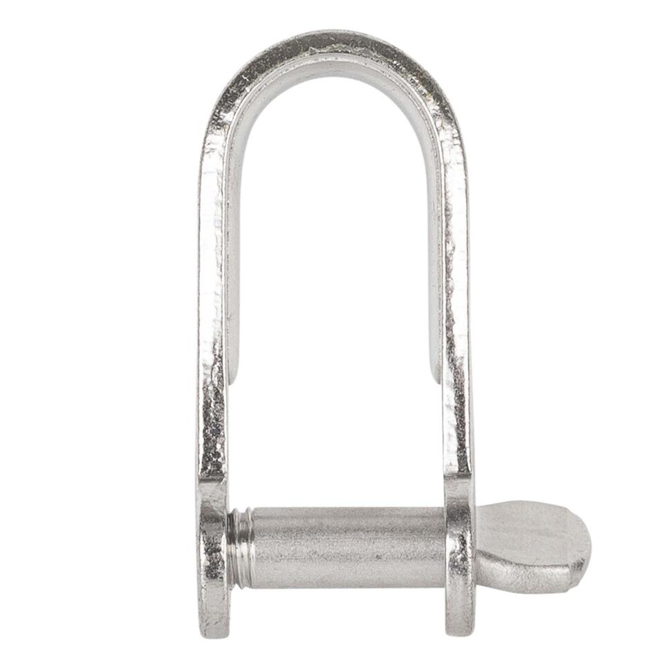 Szekla żeglarska wycięta inox 5 mm Plastimo