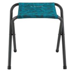 Foldable Camping Seat - Blue