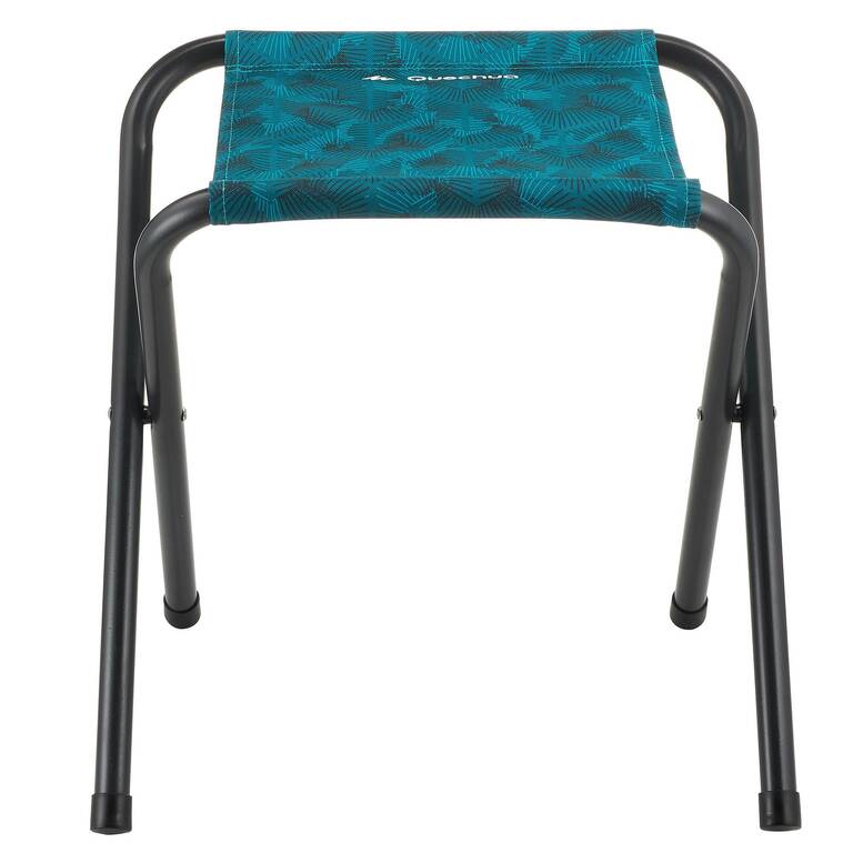 Foldable Camping Seat - Blue