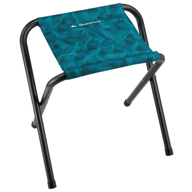 Camping Folding Seat - Blue