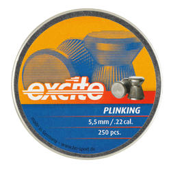 PLOMB PLAT H&N 5,5 mm x250