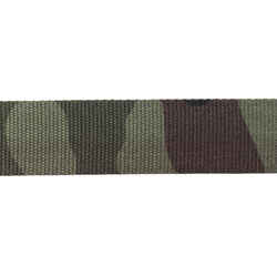 BELT 100 CAMOUFLAGE GREEN