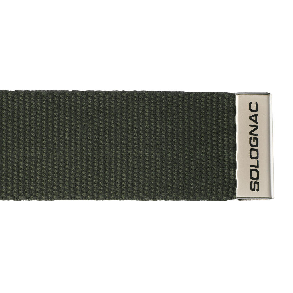 BELT 100 GREEN