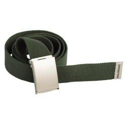 CEINTURE CHASSE 100 VERT