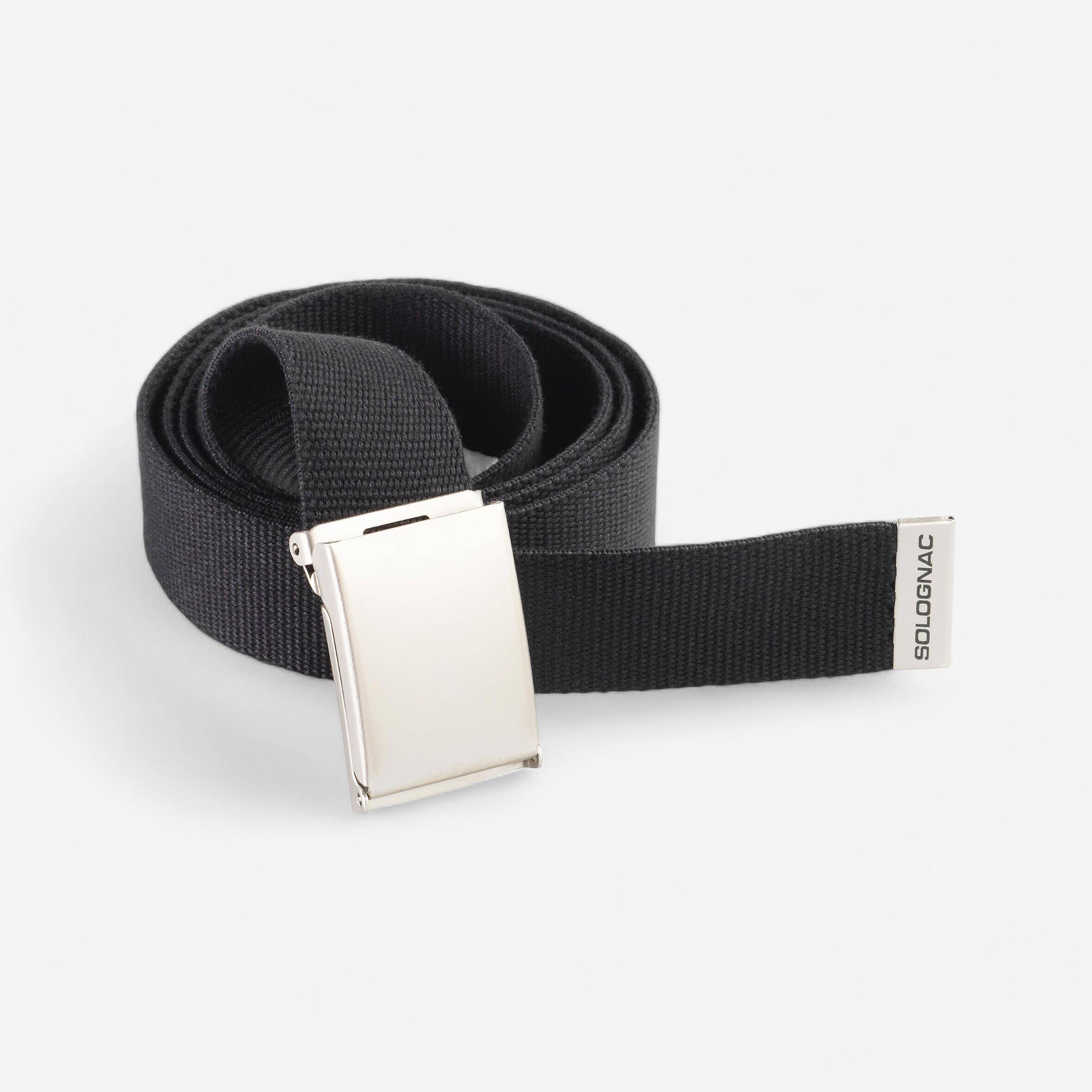 Adult Belt 100 - Black -  1