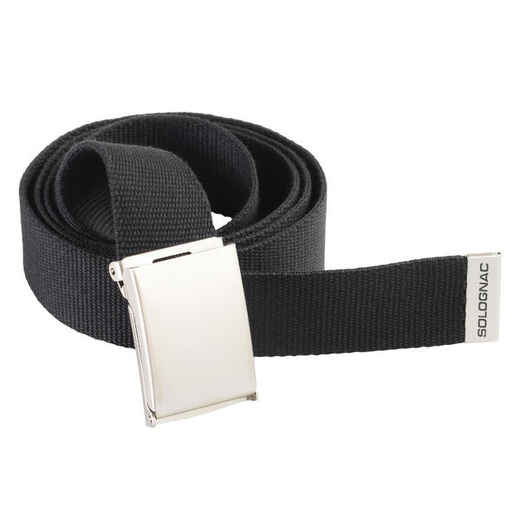 
      CEINTURE CHASSE 100 NOIR
  