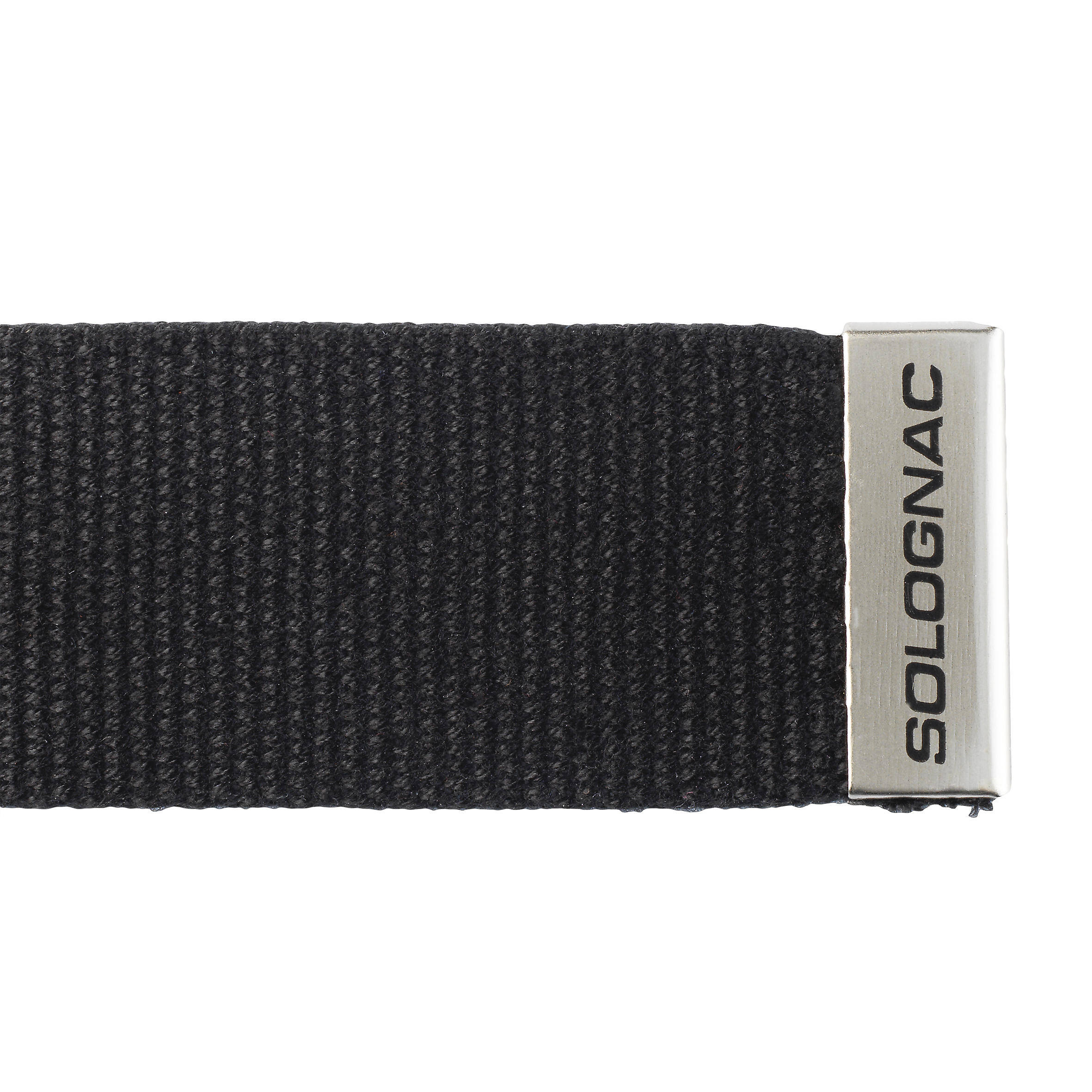 Adult Belt 100 - Black -  3