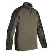 Lovska majica z dolgimi rokavi 100