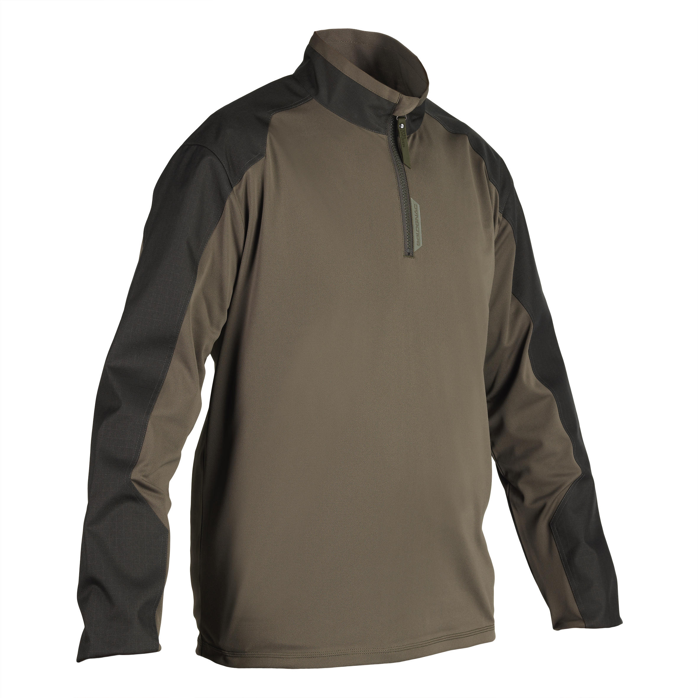 t shirt chasse decathlon