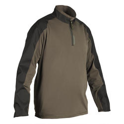 T-SHIRT CHASSE MANCHES LONGUES RENFORT 100