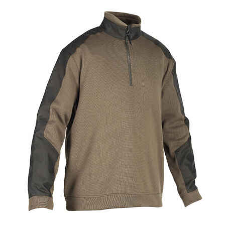 Lovački pulover Renfort 500 zeleni 