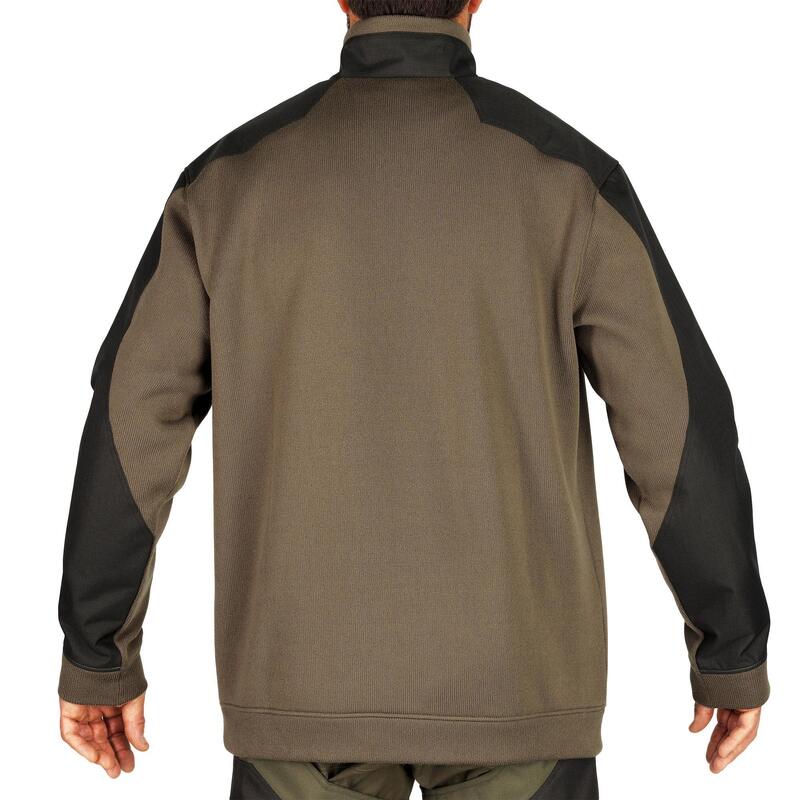 PULL CHASSE RENFORT VERT 500