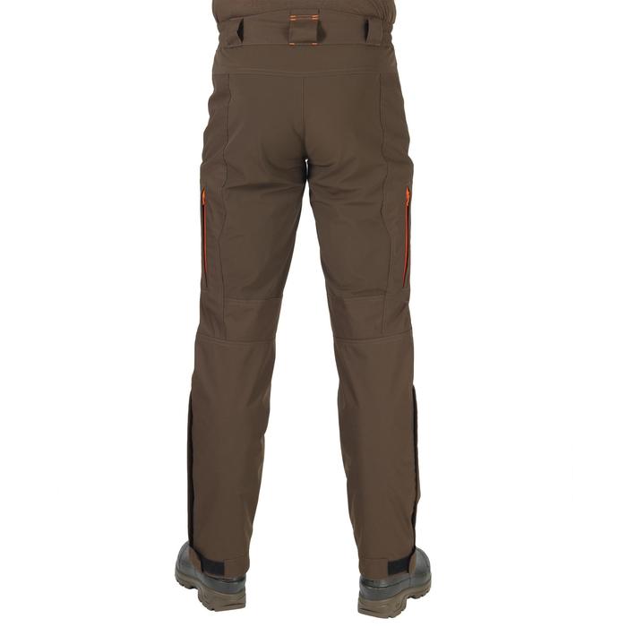 Pantalon Chasse Impermeable Renfort 900 Solognac Decathlon