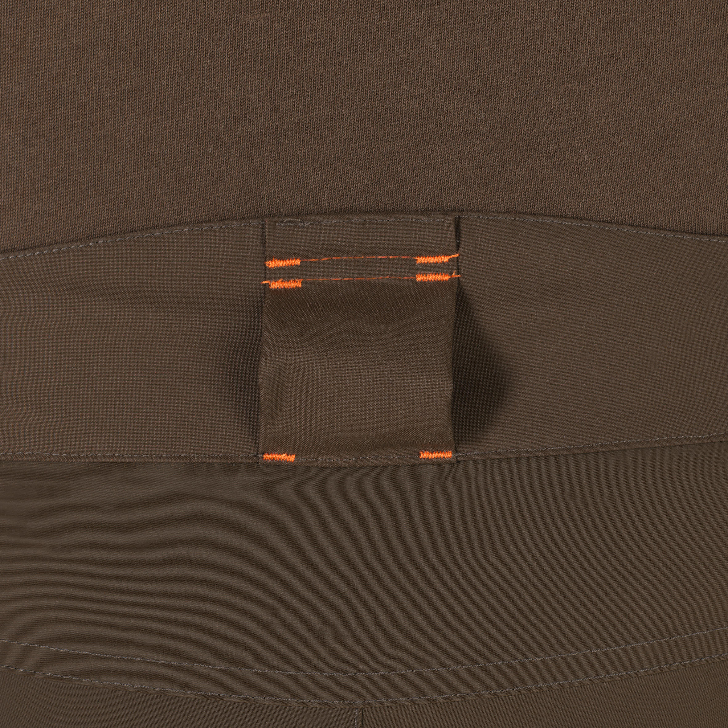 Waterproof Reinforced Trousers - Brown 3/5