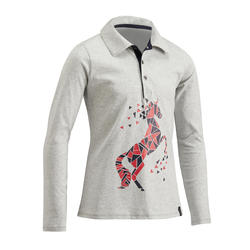 Comprar Polos Para Ninos Y Ninas Decathlon