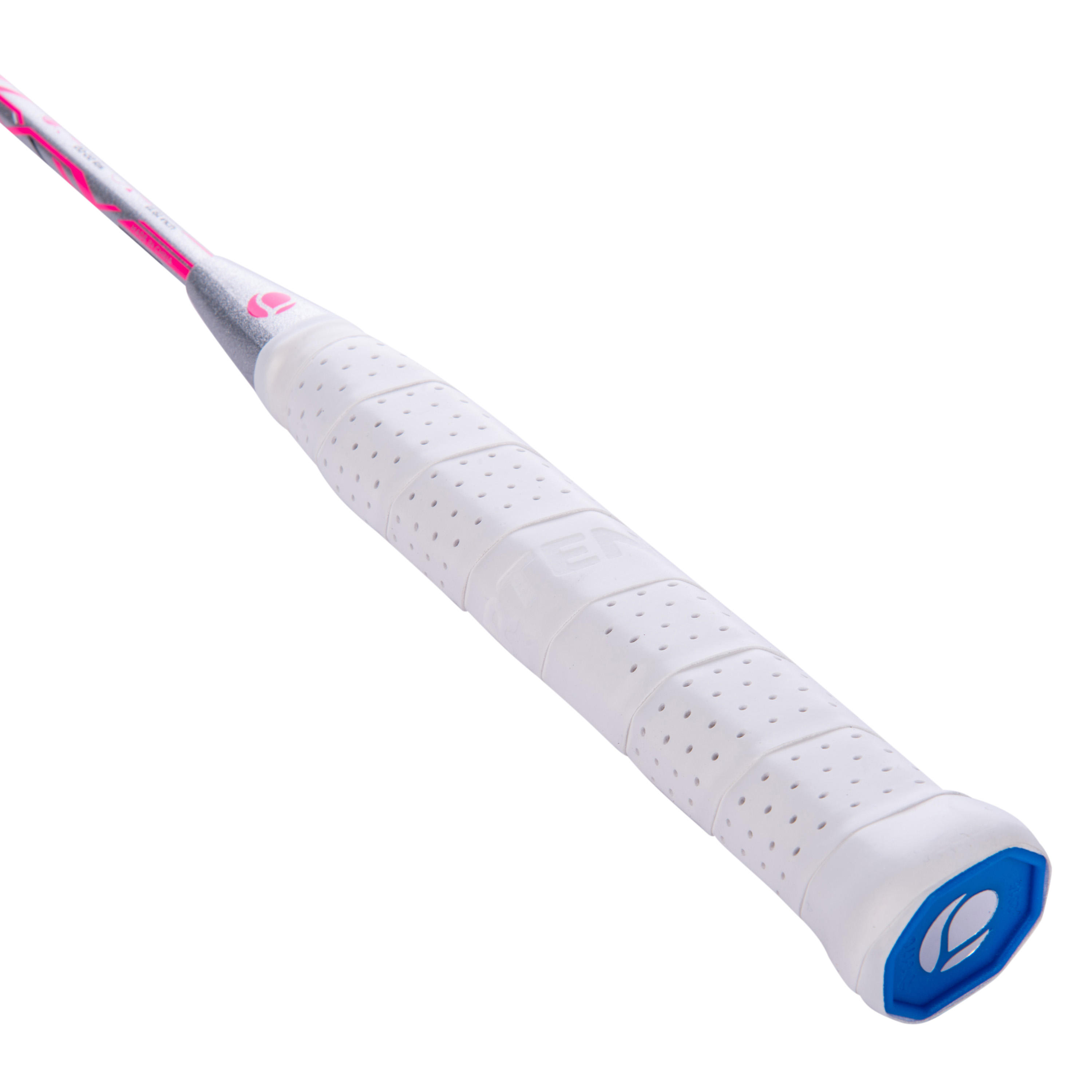 Second Hand - Racchetta badminton BR810 rosa 9/12