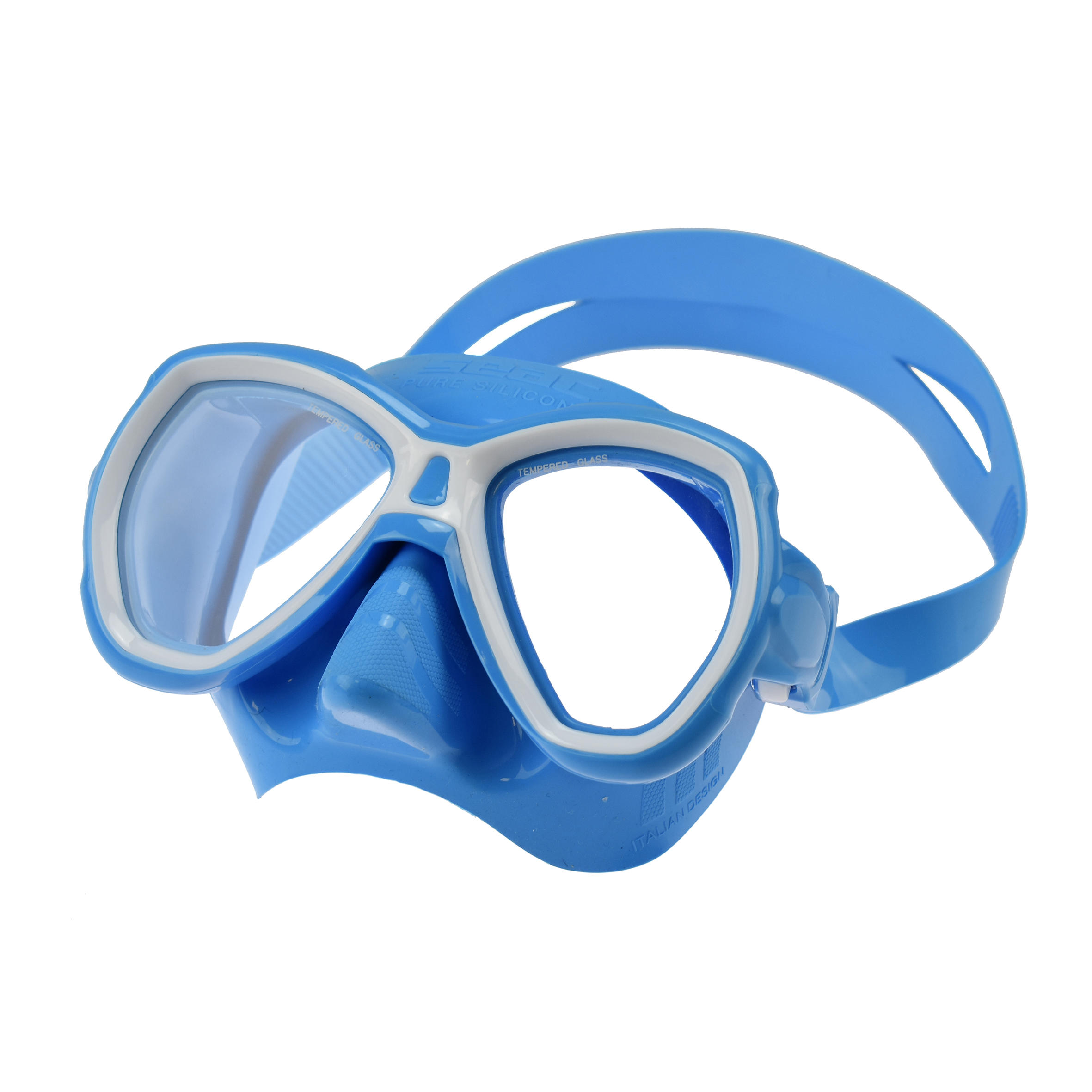 maschera facciale sub maschera facciale sub