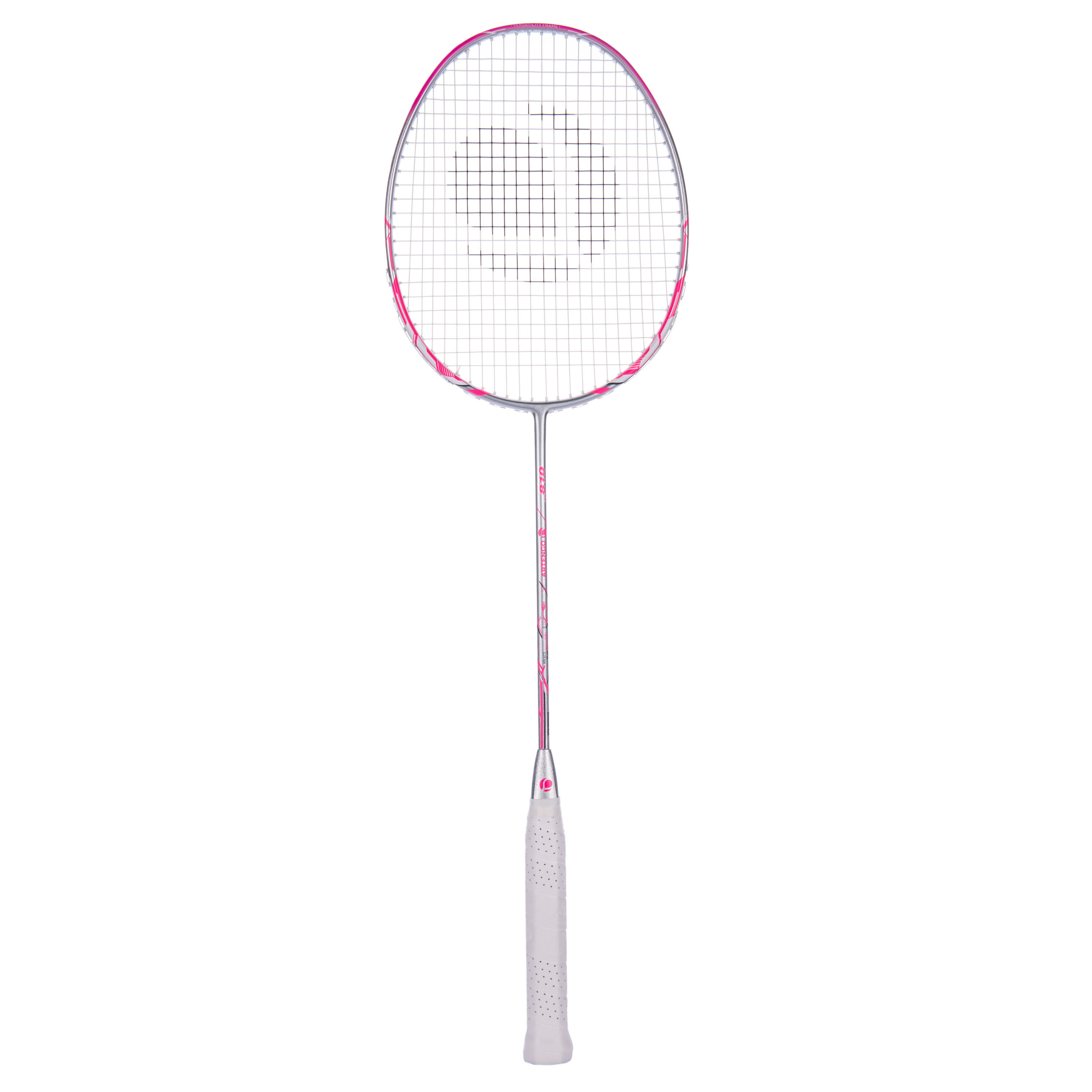 Second Hand - Racchetta badminton BR810 rosa 2/12