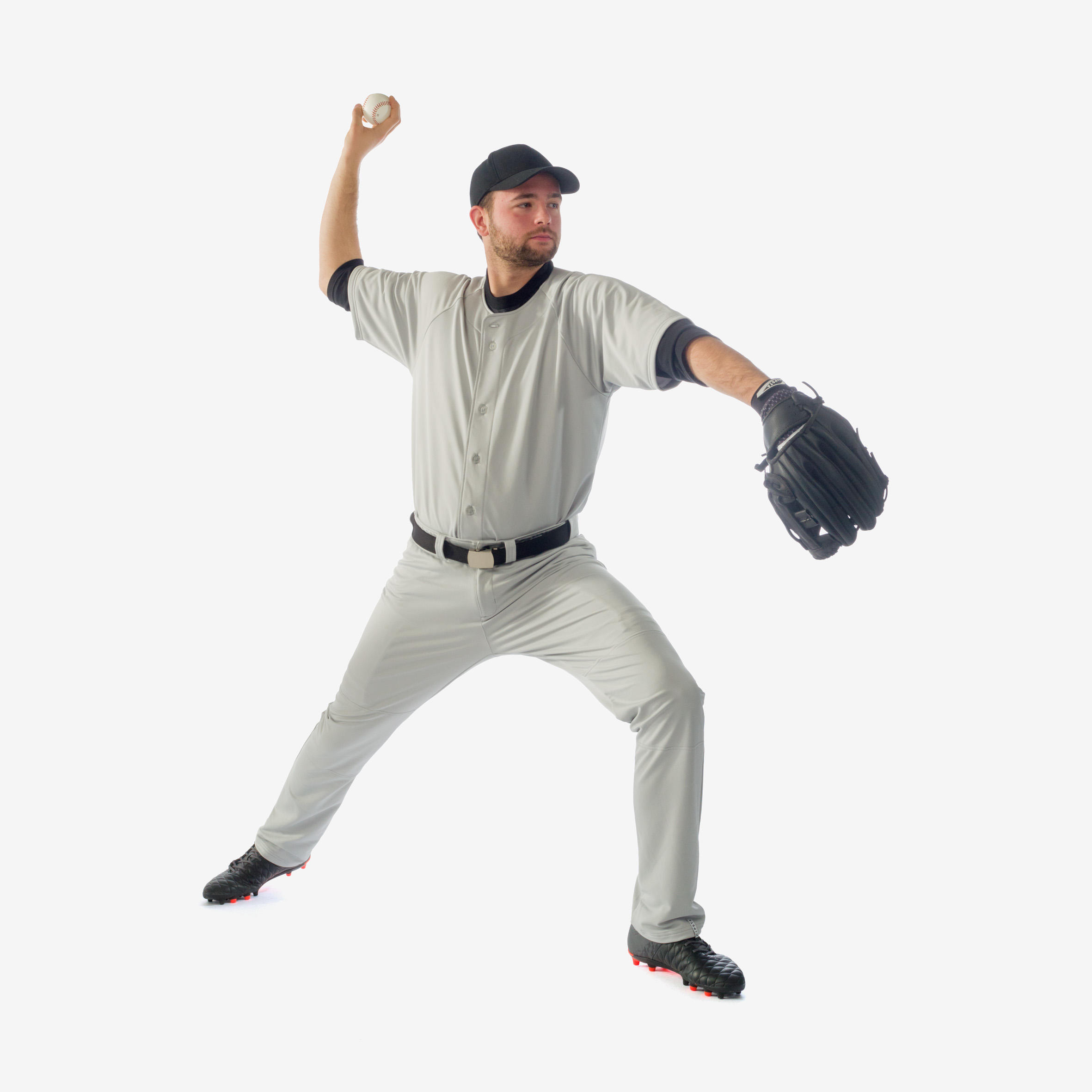 Slim fit baseball best sale pants