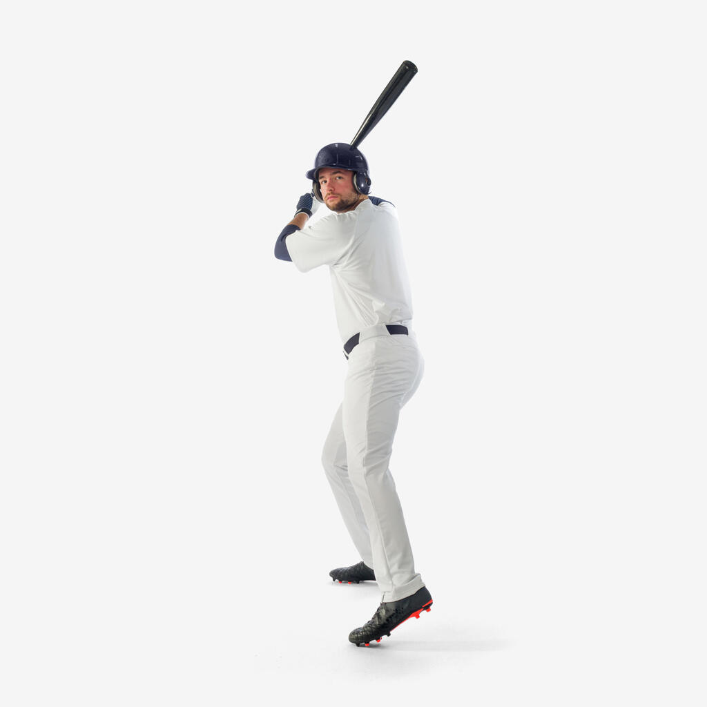 BA 550 Adult Baseball Pants - White