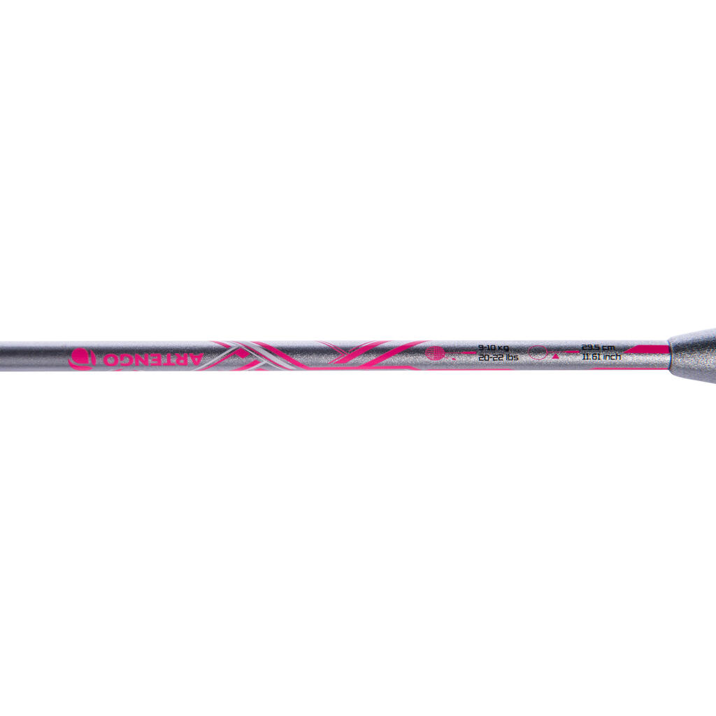 BR810 Adult Badminton Racket - Pink