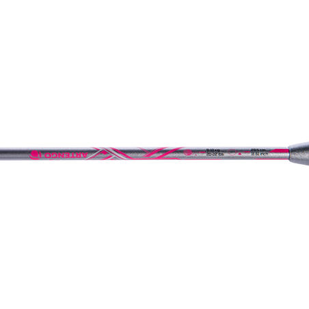 BR810 Adult Badminton Racket - Pink
