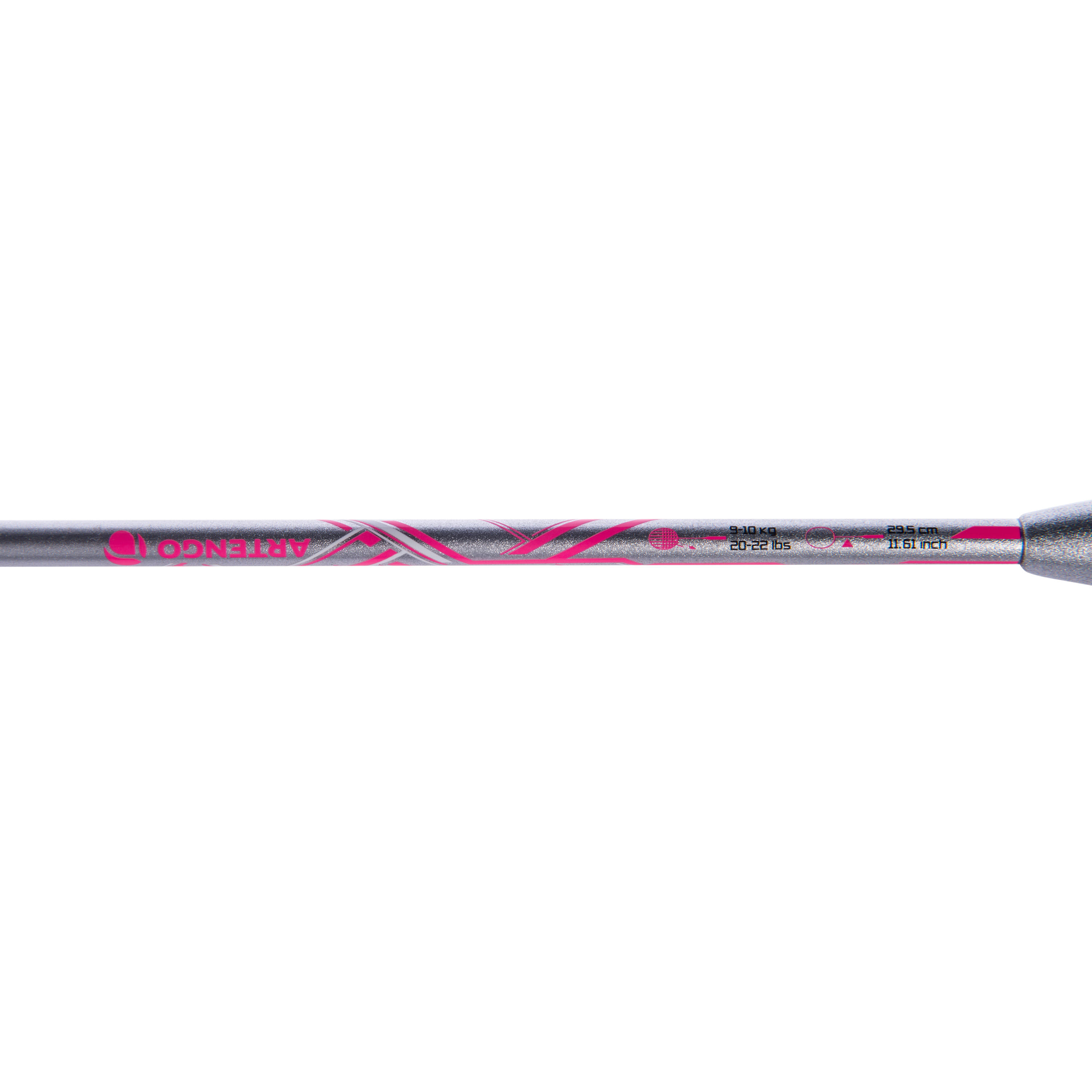 Second Hand - Racchetta badminton BR810 rosa 7/12