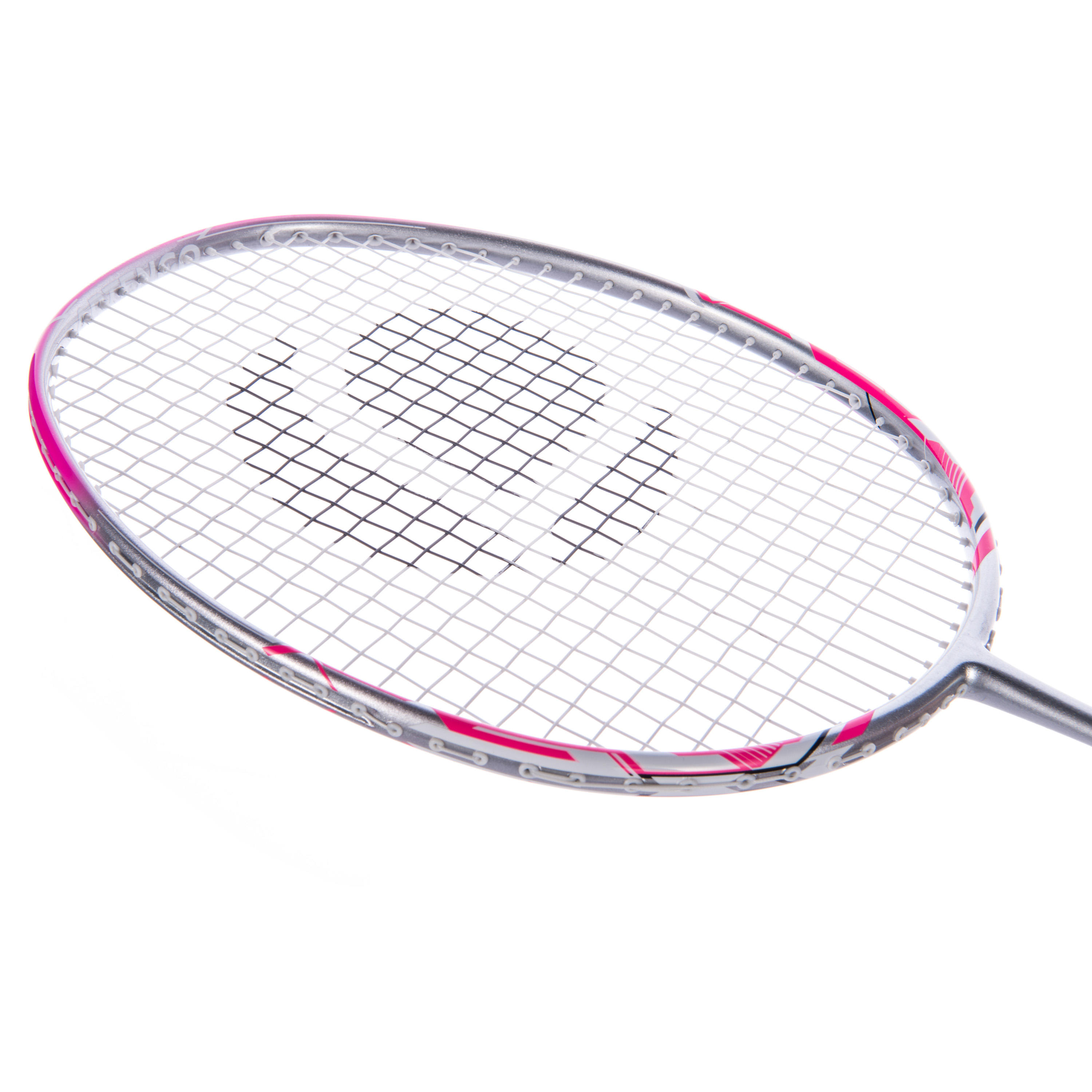 Second Hand - Racchetta badminton BR810 rosa 5/12