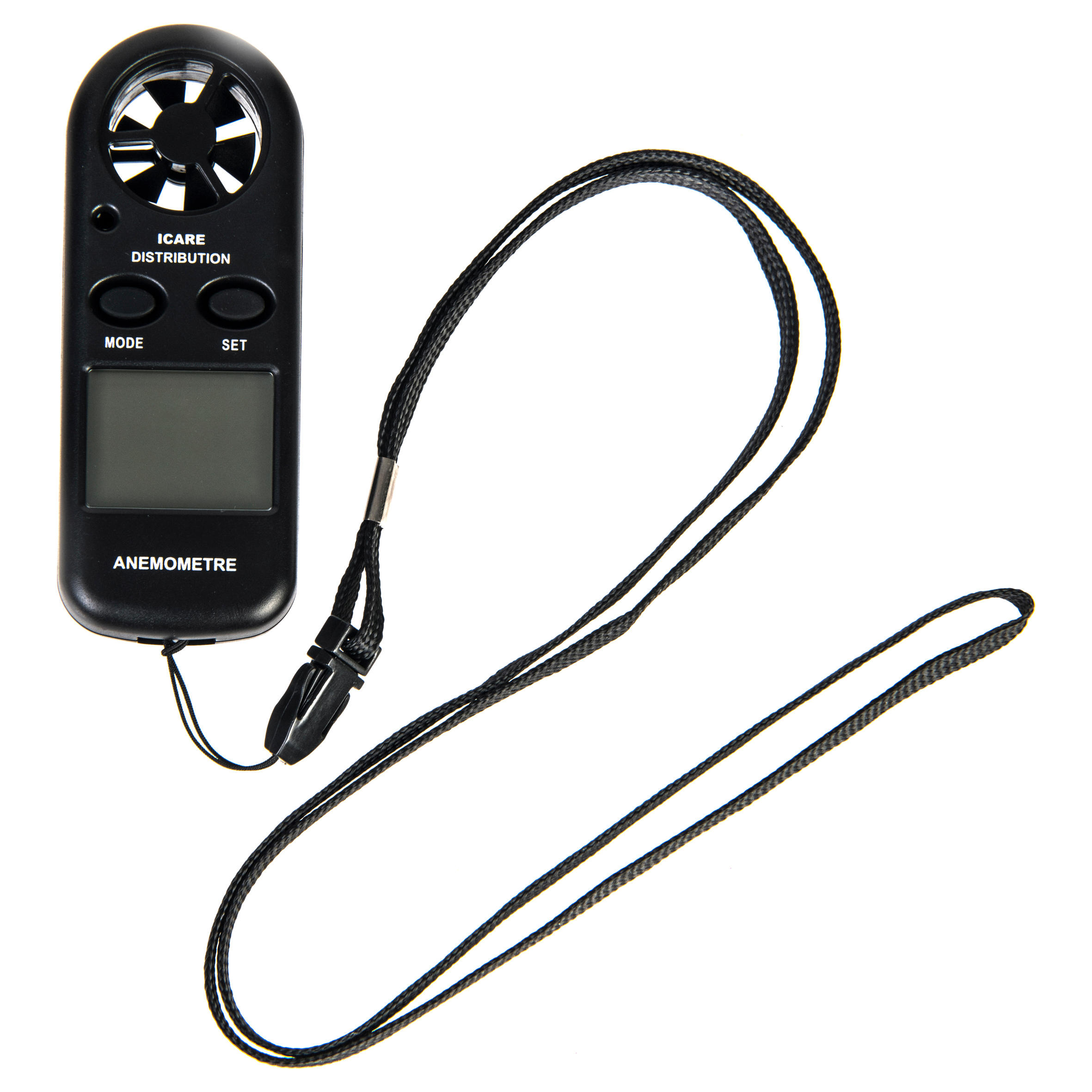 ANÉMOMÈTRE DIGITAL