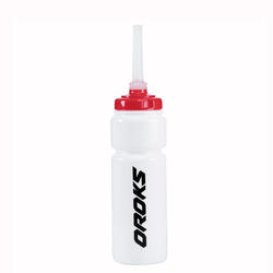 Gourde de hockey 1 LITRE blanc